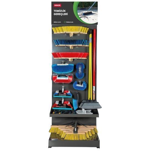 9132 TEMİZLİK STANDI 80 CM